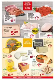 Multi Markt Prospekt woche 4 Seite 4