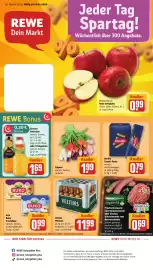REWE City Prospekt woche 4 Seite 1
