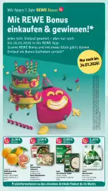 REWE City Prospekt woche 4 Seite 3