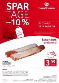 Transgourmet Flugblatt Seite 1