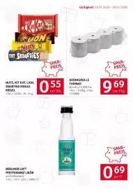 Transgourmet Flugblatt Seite 7