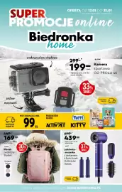 Biedronka gazetka Strona 1