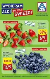 ALDI gazetka tydzień 4 Strona 1