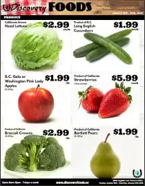 Discovery Foods flyer week 4 Page 2