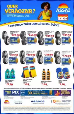 Encarte Assaí Atacadista