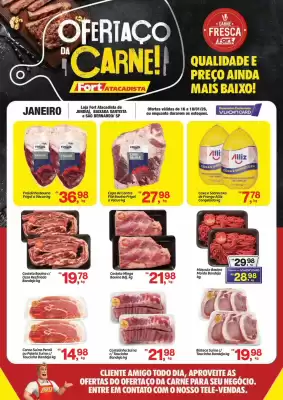 Tabloide Fort Atacadista (válido até 18-01)