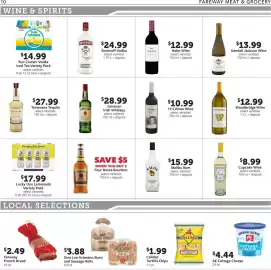 Fareway weekly ad week 4 Page 10