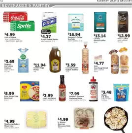 Fareway weekly ad week 4 Page 12