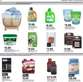 Fareway weekly ad week 4 Page 14