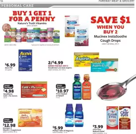 Fareway weekly ad week 4 Page 16