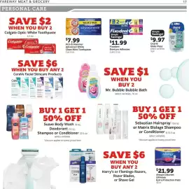 Fareway weekly ad week 4 Page 17