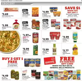 Fareway weekly ad week 4 Page 3
