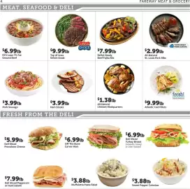 Fareway weekly ad week 4 Page 4