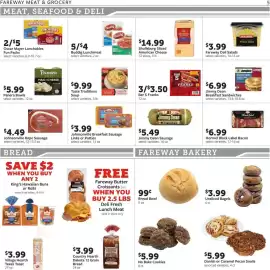 Fareway weekly ad week 4 Page 5