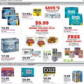Fareway weekly ad week 4 Page 9