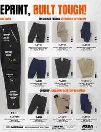 RSEA Safety catalogue Page 11