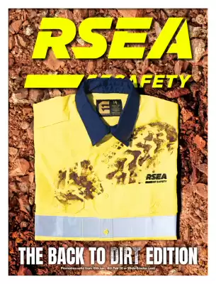 RSEA Safety catalogue (valid until 8-02)