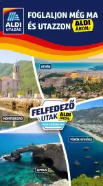 ALDI akciós újság hét 4 Oldal 4