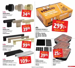 Jem&Fix reklamblad Sida 15