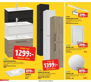 Jem&Fix reklamblad Sida 18