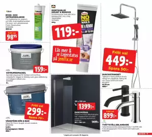 Jem&Fix reklamblad Sida 19