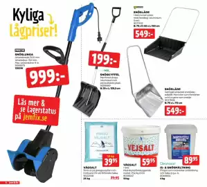 Jem&Fix reklamblad Sida 8