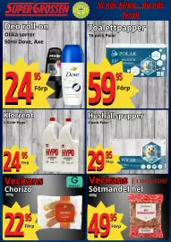 Supergrossen reklamblad vecka 4 Sida 14