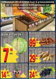 Supergrossen reklamblad vecka 4 Sida 15