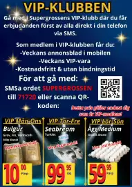 Supergrossen reklamblad vecka 4 Sida 16