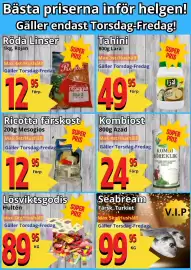 Supergrossen reklamblad vecka 4 Sida 3