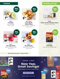 Blush Lane Organics flyer week 4 Page 2