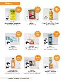 Blush Lane Organics flyer week 4 Page 3