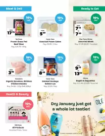 Blush Lane Organics flyer week 4 Page 4