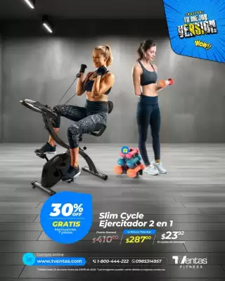 Catálogo TVentas (válido hasta 25-01)