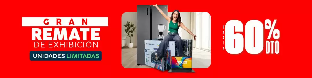 Catálogo Marcimex Página 2