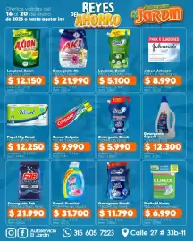 Catálogo Autoservicio El Jardín Página 1