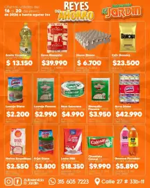 Catálogo Autoservicio El Jardín Página 3