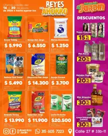 Catálogo Autoservicio El Jardín Página 4