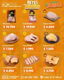 Catálogo Autoservicio El Jardín Página 5