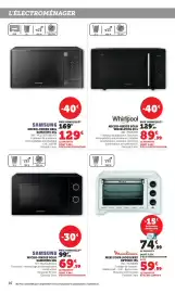 Catalogue Super U page 10