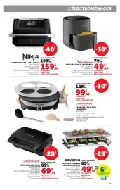 Catalogue Super U | Arts ménagers page 11