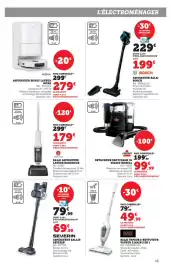 Catalogue Super U | Arts ménagers page 13