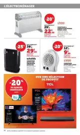 Catalogue Super U page 14