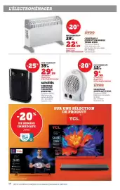 Catalogue Super U | Arts ménagers page 14