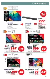 Catalogue Super U | Arts ménagers page 15