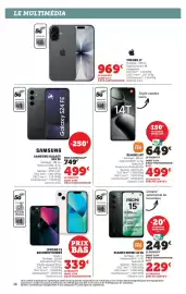 Catalogue Super U | Arts ménagers page 16