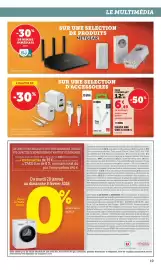 Catalogue Super U page 19