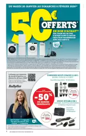 Catalogue Super U | Arts ménagers page 2