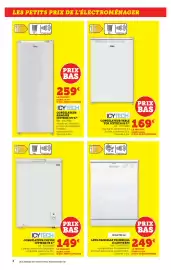 Catalogue Super U | Arts ménagers page 4