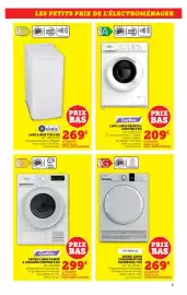 Catalogue Super U | Arts ménagers page 5